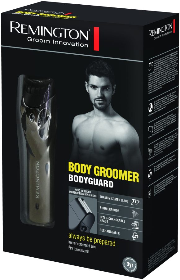Remington BHT2000 zastřihovač chloupků