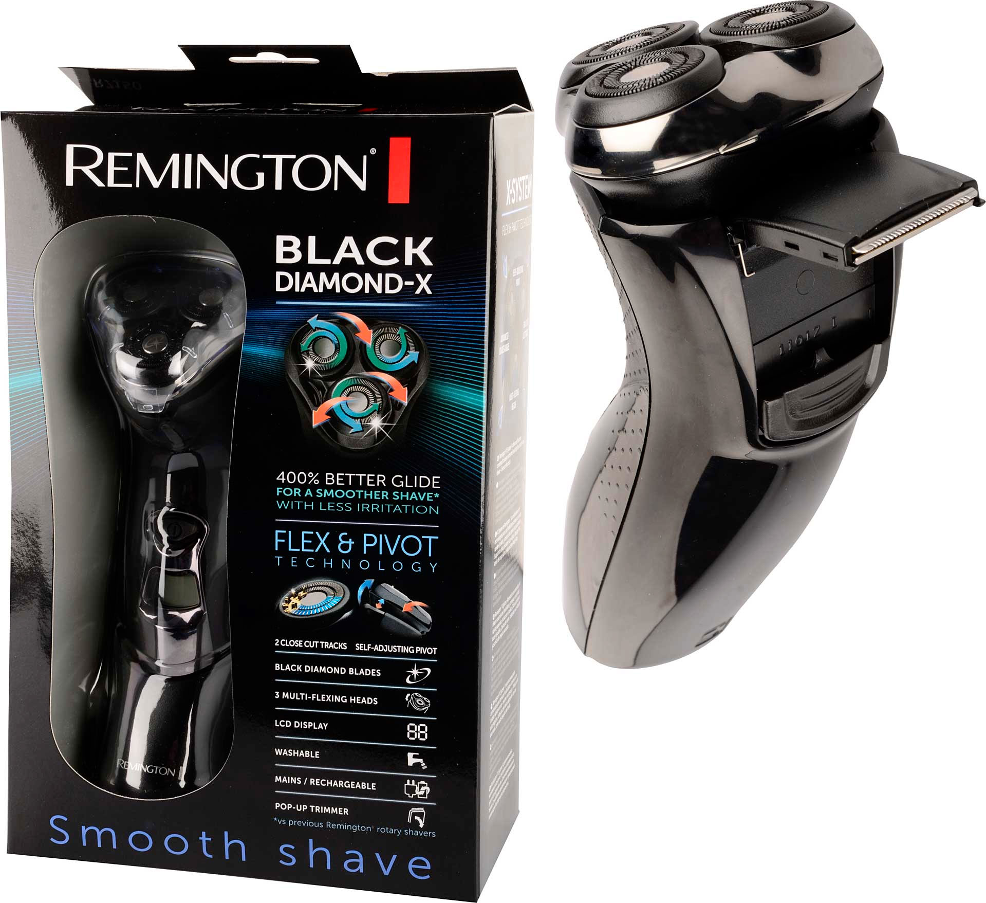 Remington R7150 holicí strojek