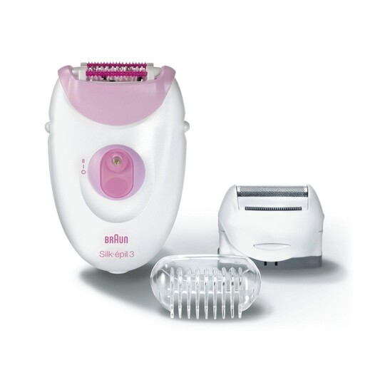 Braun Silk épil 3-3270 SoftPerfection epilátor