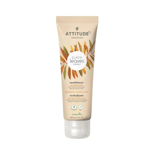 Attitude Shine balzám na vlasy 240 ml