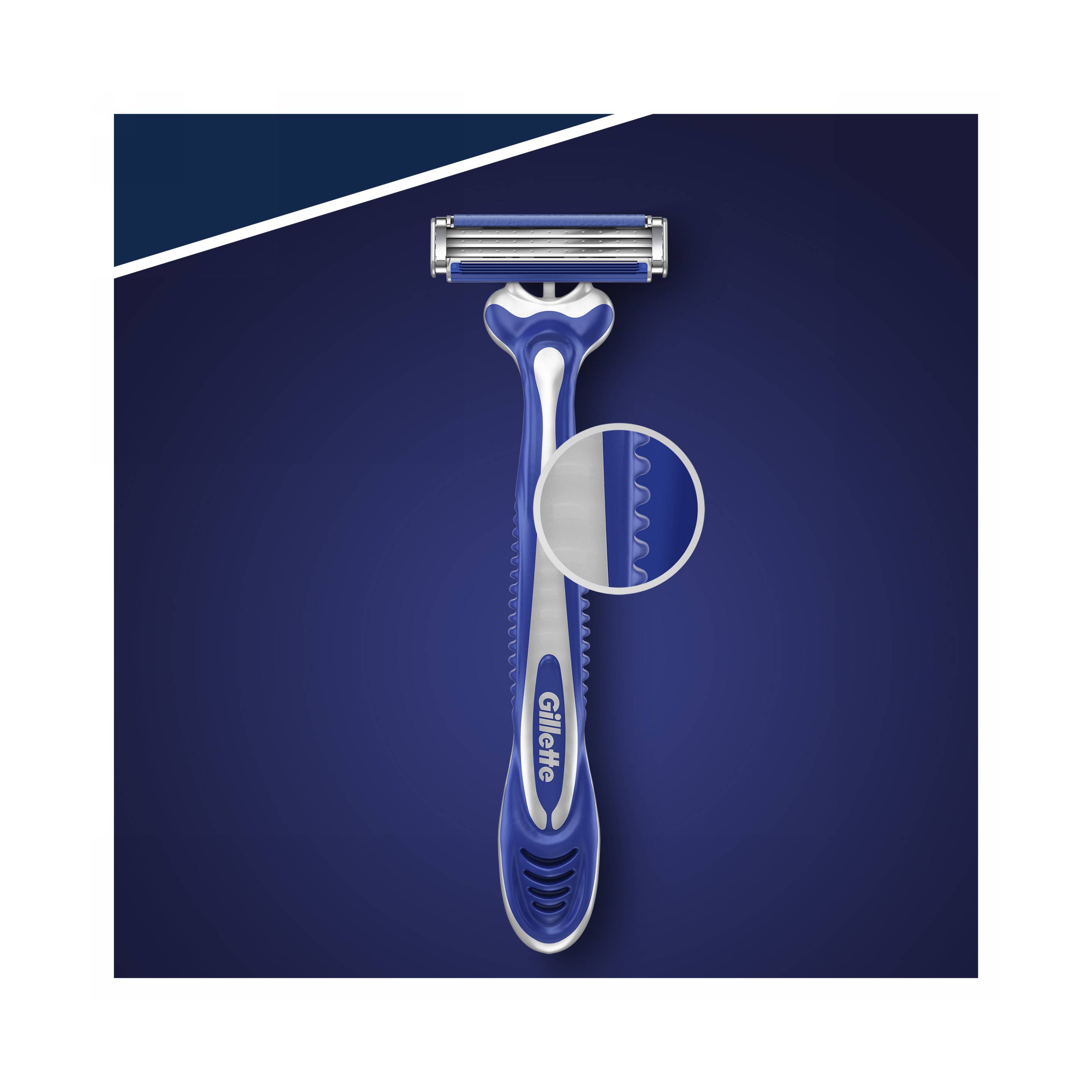 Gillette Blue3 jednorázová holítka 8 ks