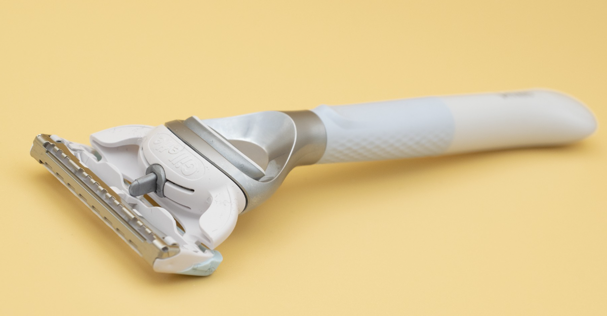 Gillette Venus For Pubic Hair&Skin holicí strojek