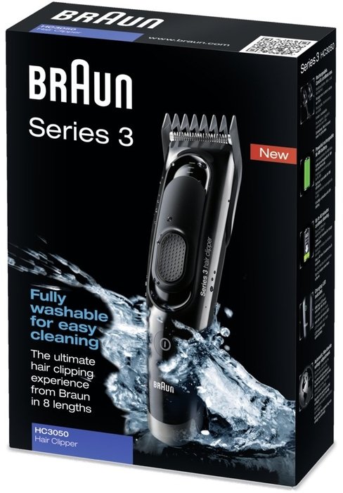 Braun HC 3050 zastřihovač