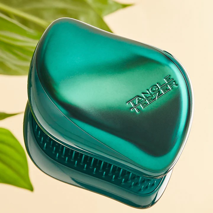 Tangle Teezer Compact Styler Green Jungle kartáč na vlasy