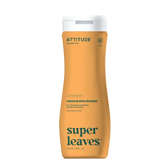 Attitude Volume Shine šampon na vlasy 473 ml