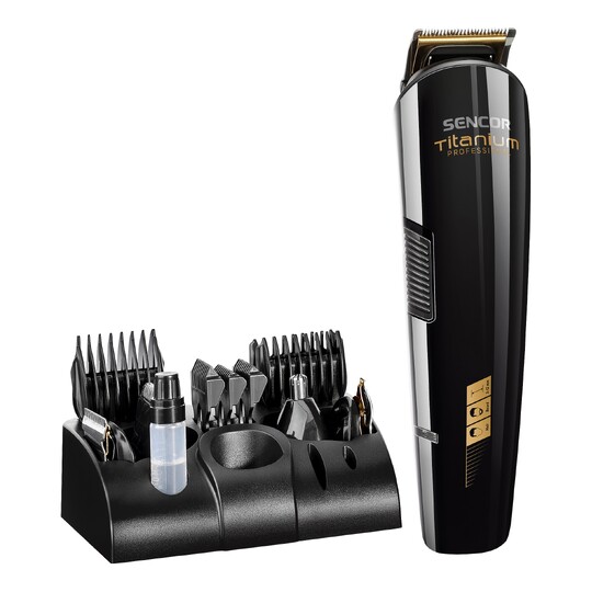 Sencor SHP 8305BK víceúčelový zastřihovač
