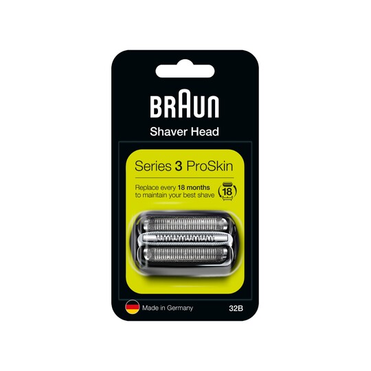 Braun CombiPack Series3 - 32B MicroComb břit + folie