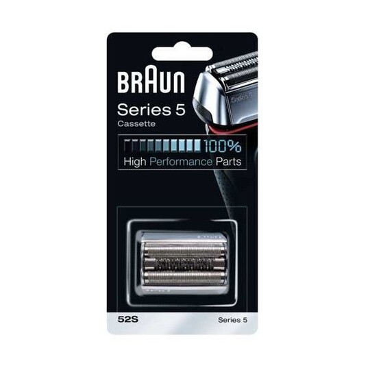 Braun CombiPack Series 5 FlexMotion - 52S břit + folie