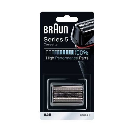 Braun CombiPack Series 5 FlexMotion - 52B břit + folie