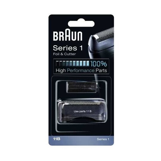 Braun CombiPack Series1 - 11B břit + folie
