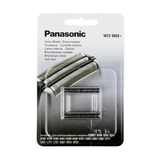 Panasonic náhradní břit WES9068
