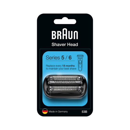 Braun CombiPack 53B břit + folie