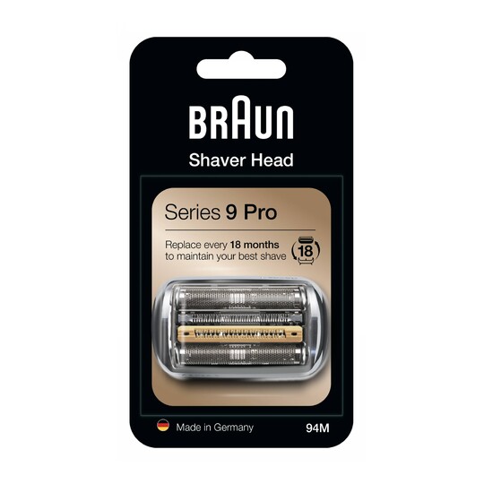 Braun CombiPack Series 9 94M břit + fólie