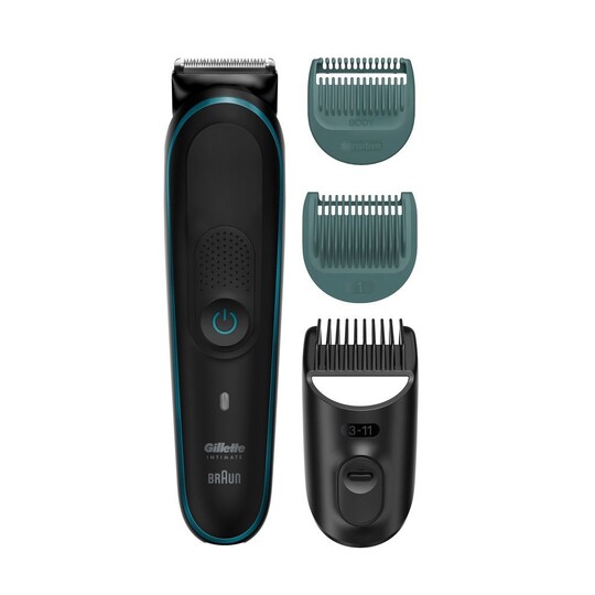 Gillette Body & Intimate i5 zastřihovač na intimní partie