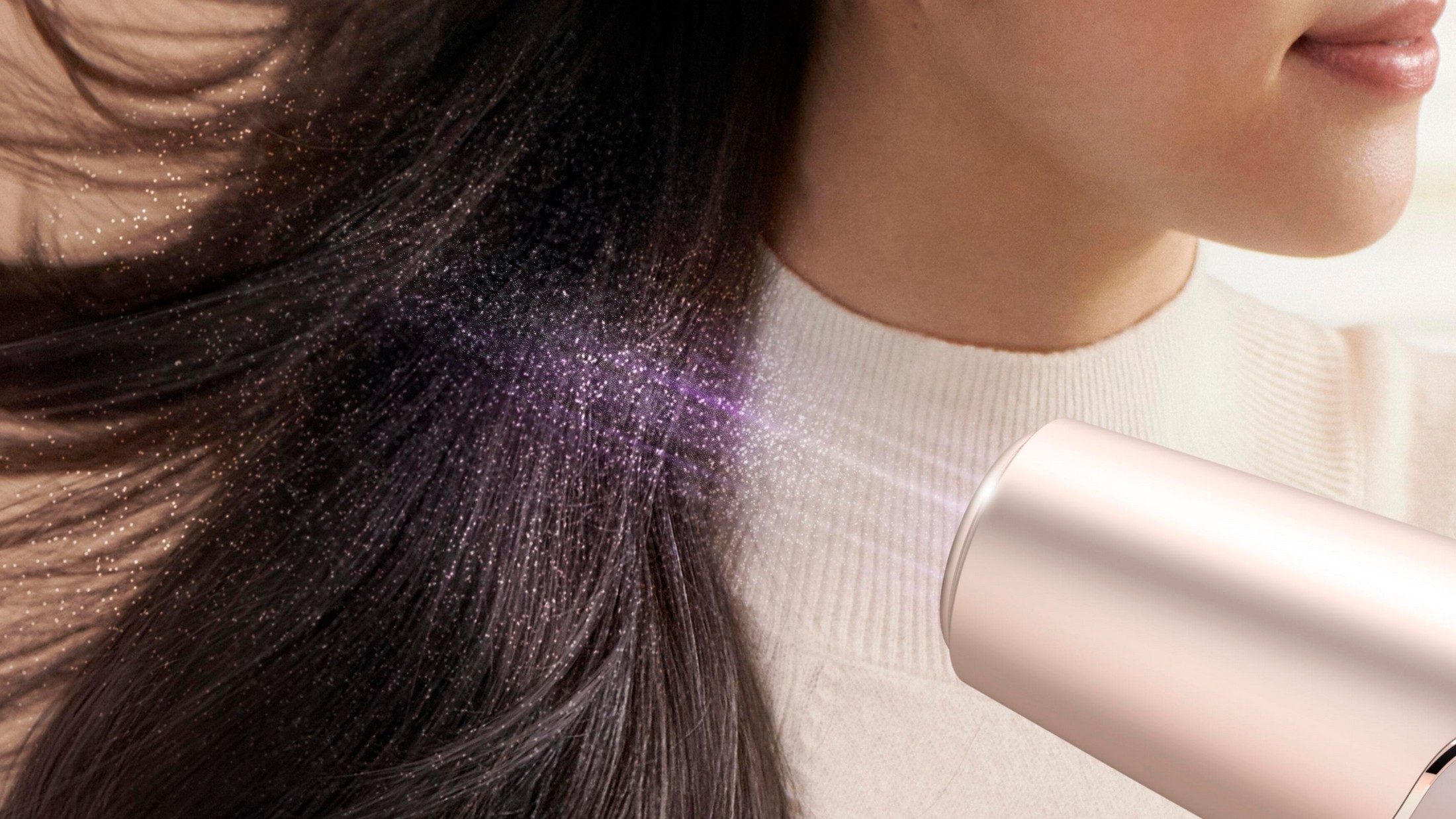 Philips BHD501/00  fén na vlasy