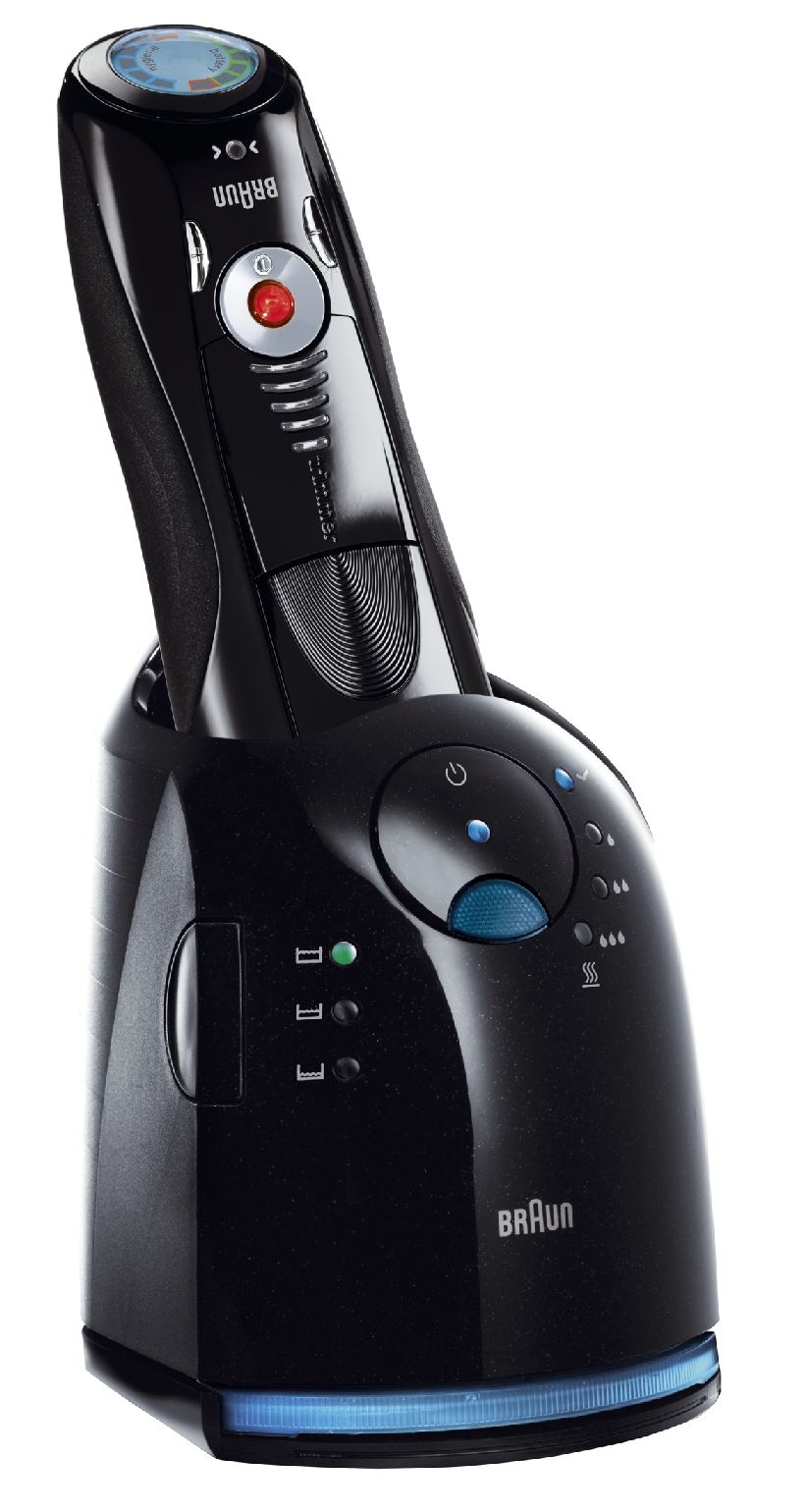 Braun Series 7-790-4 Clean&Charge (Porsche Motorsport) holicí strojek