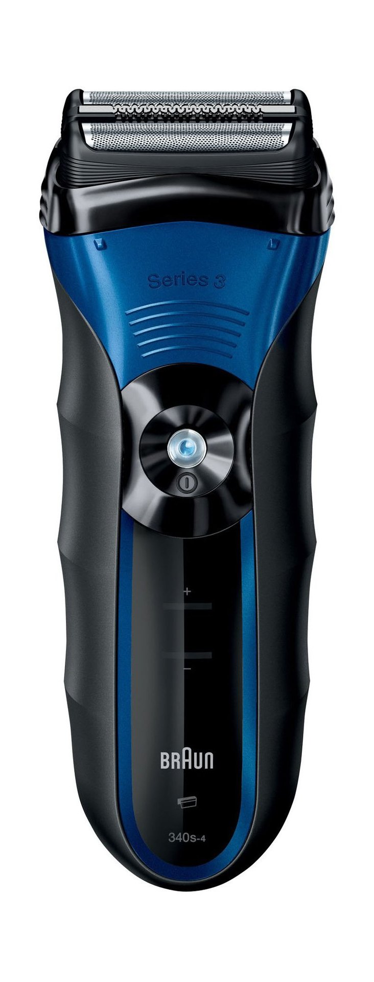 Braun Series 3-340 Wet&Dry holicí strojek + Gillette balzám 50 ml ZDARMA