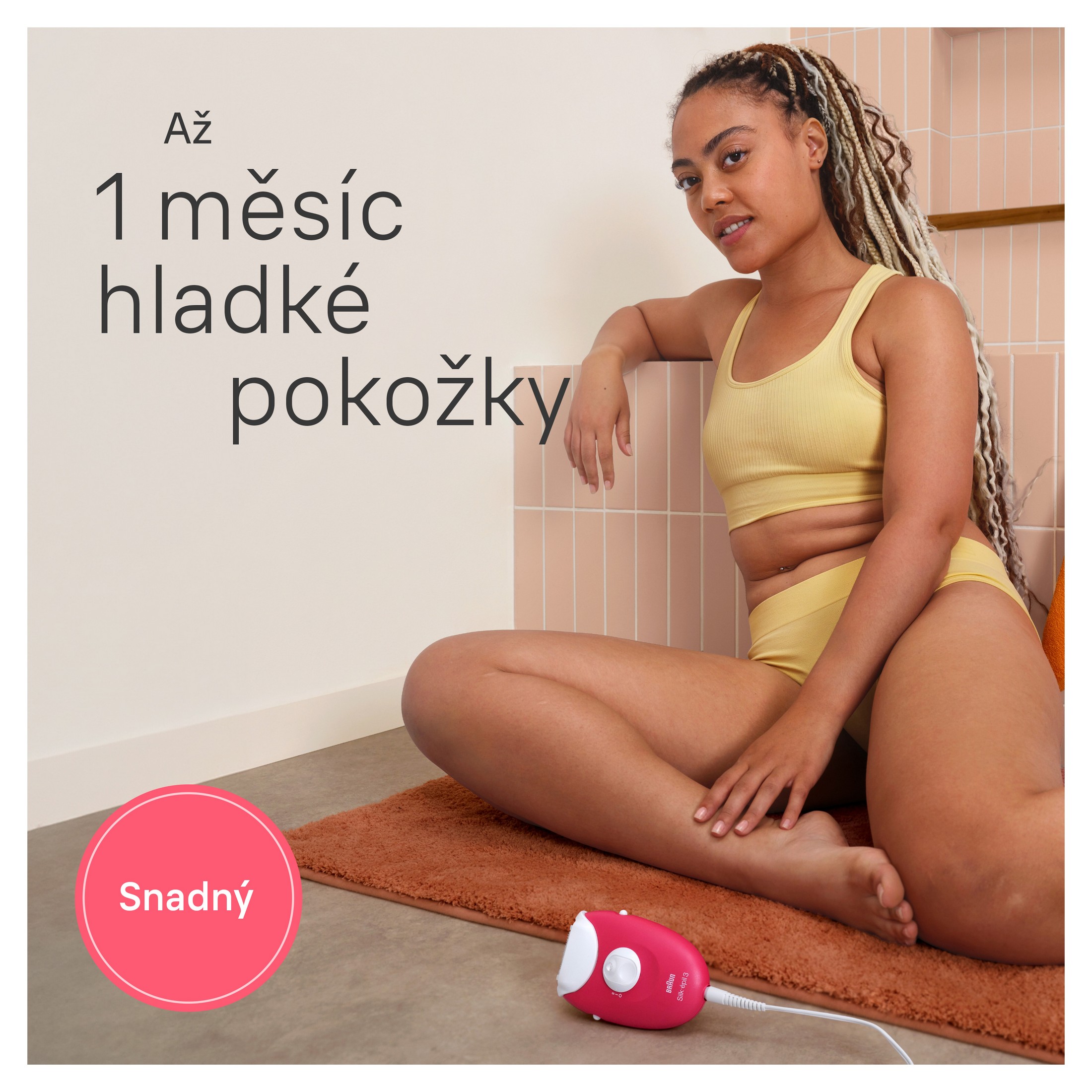 Braun Silk-épil 3-3031 epilátor