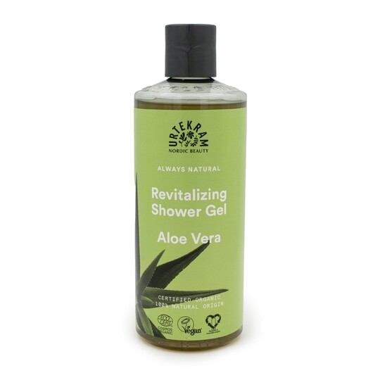 Urtekram Shower Gel Aloe Vera sprchový gel 500 ml