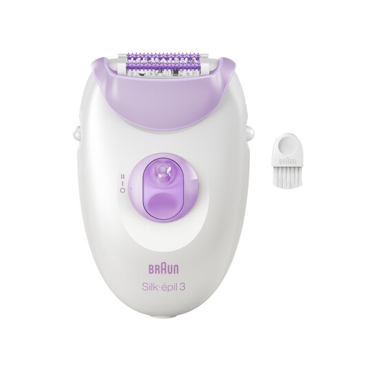 Braun Silk-épil 3-3000 epilátor