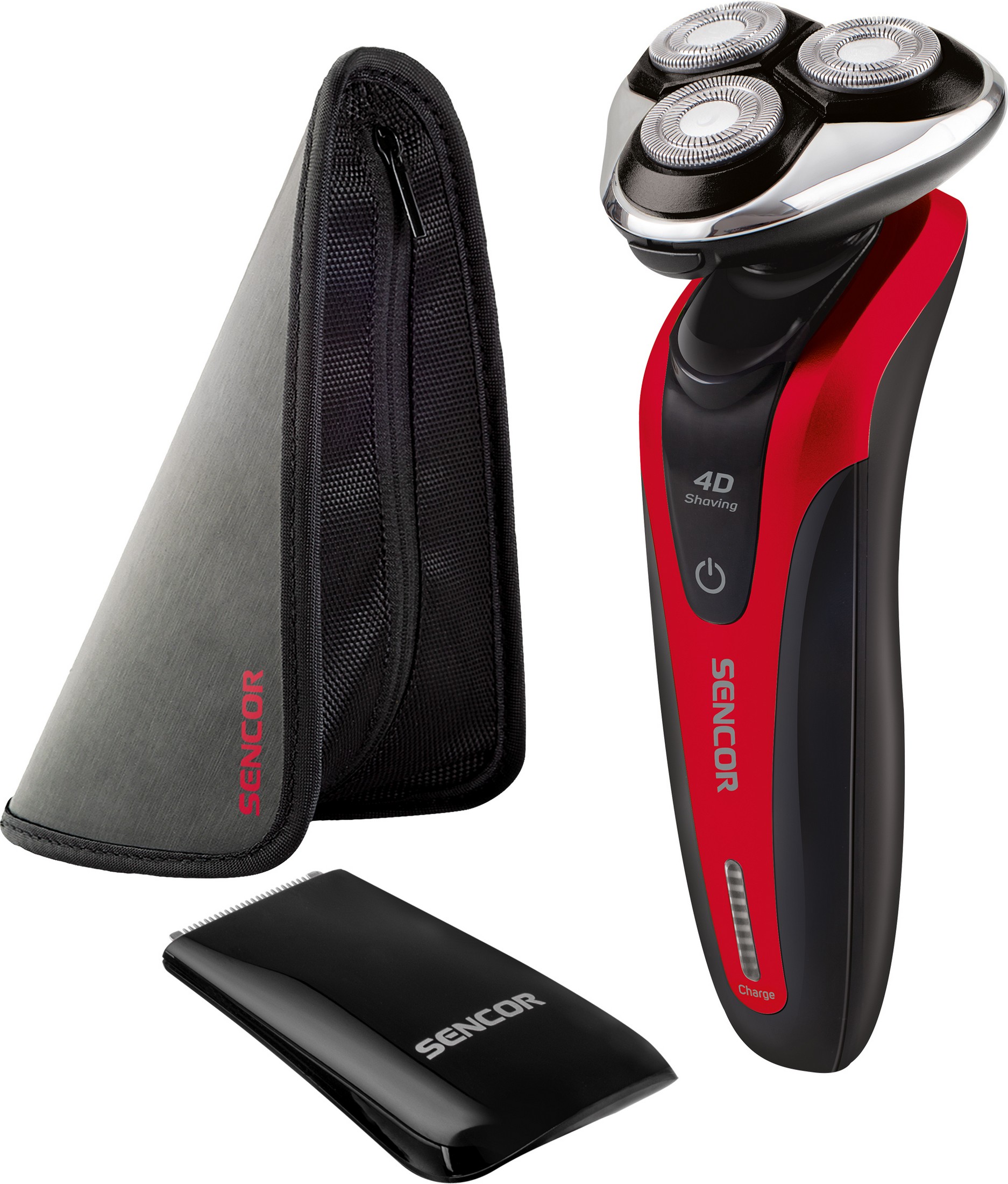 Sencor SMS 5013RD holicí strojek