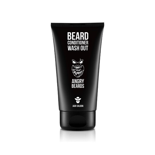 Angry Beards Wash Out Jack Saloon kondicionér na vousy 150 ml