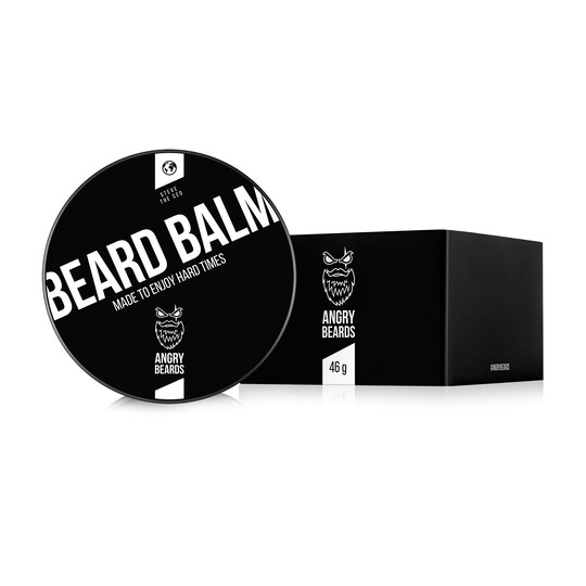 Angry Beards Balm Steve the CEO balzám na vousy 46 g