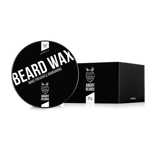 Angry Beards Beardich B. vosk na vousy 30 ml