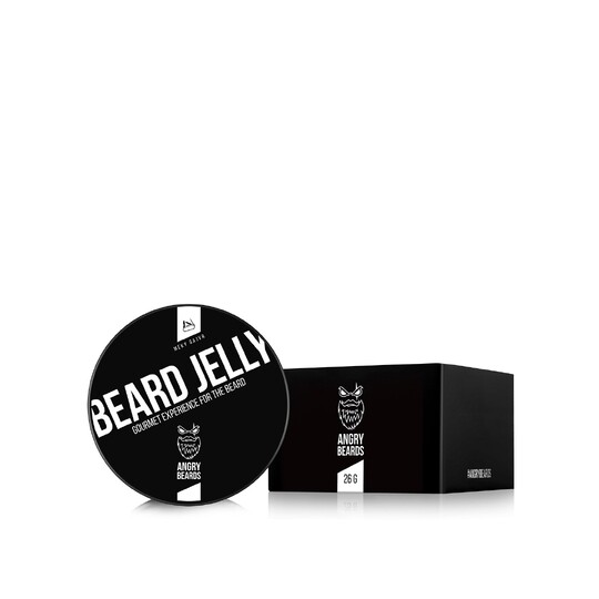 Angry Beards Meky Gajvr želé na vousy 26 g