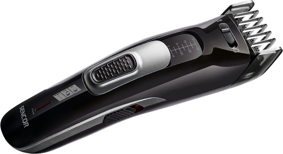 Sencor SHP 4501BK zastřihovač vlasů