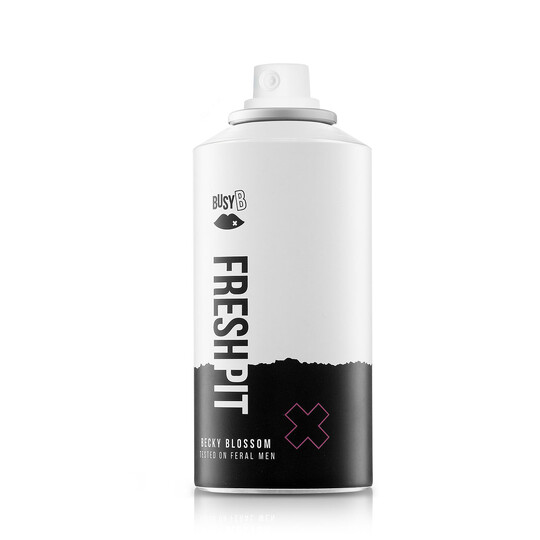 BusyB Antiperspirant sprej Becky Blossom 150 ml