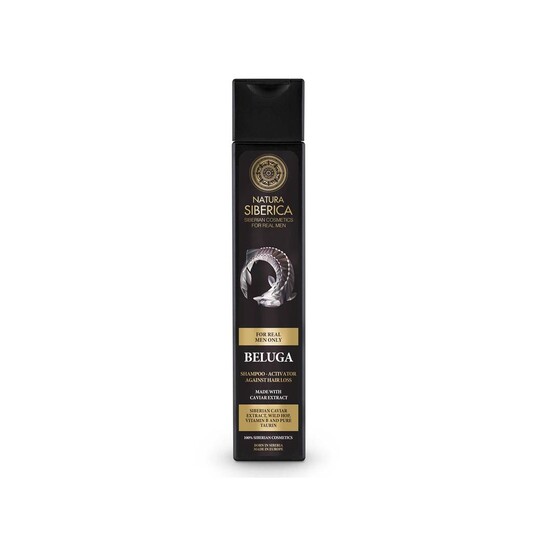 Natura Siberica For Men Shampoo Beluga šampon 250 ml