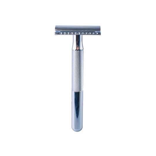 King C. Gillette Double Edge Safety Razor žiletkový holicí strojek + 5 žiletek