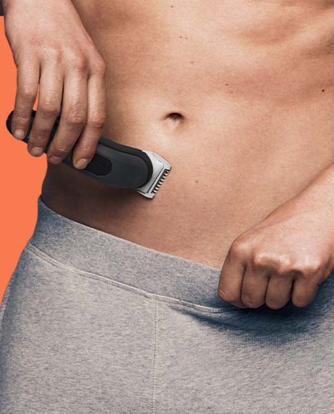 Braun BG3350 tělový zastřihovač