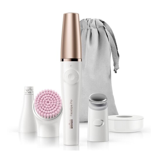 Braun FaceSpa PRO 912 epilátor na obličej