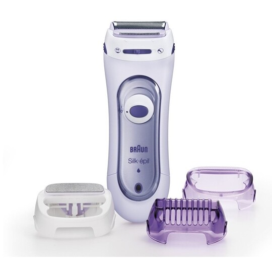 Braun LS 5560 dámský holicí strojek