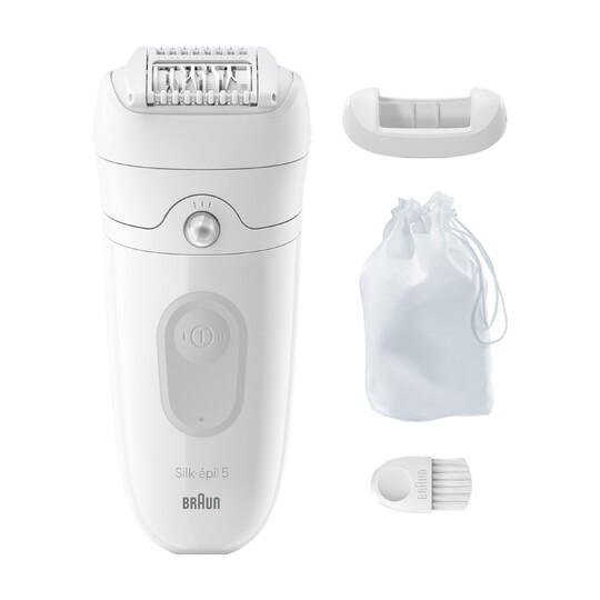 Braun Silk-épil 5 5-011 Wet&Dry epilátor