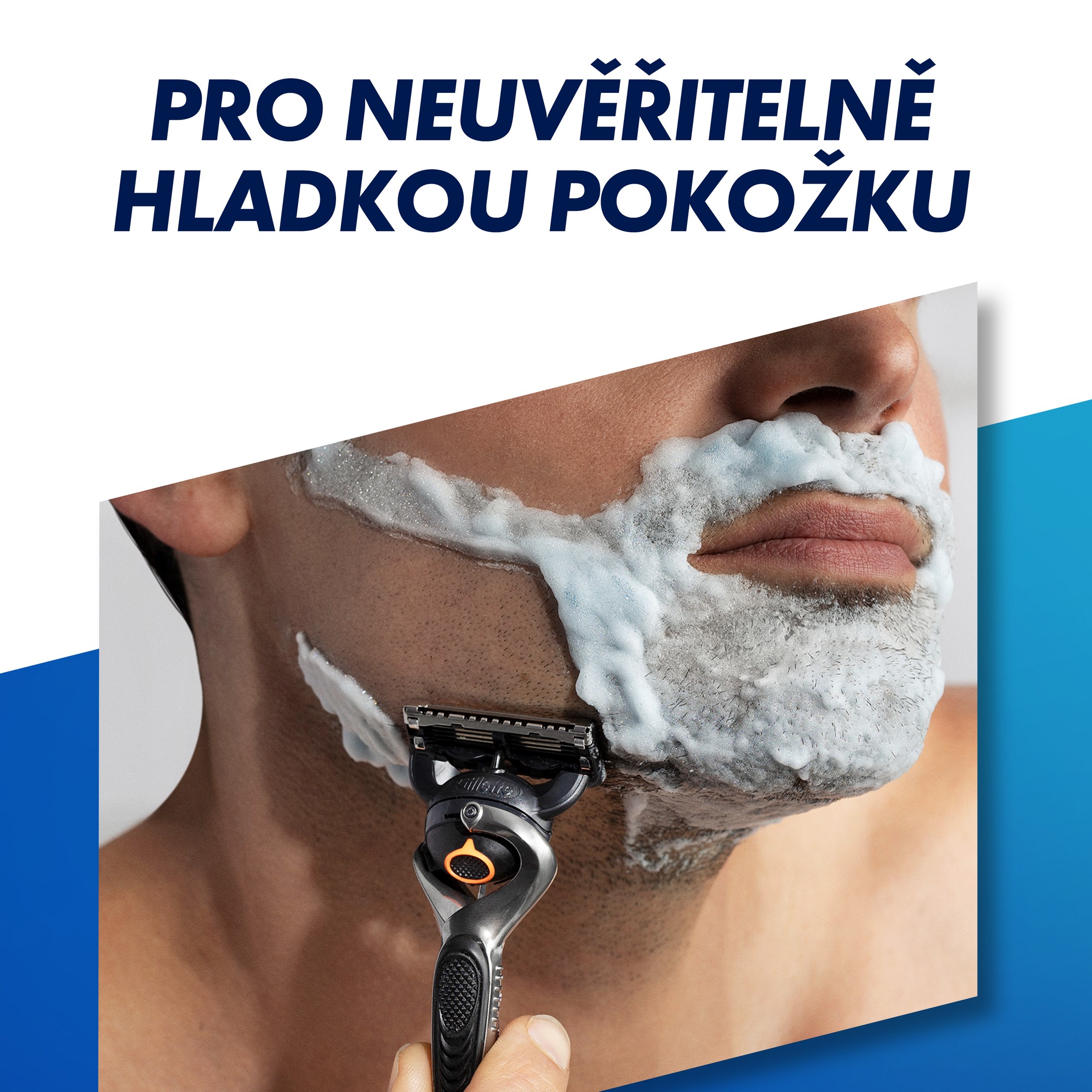 Gillette ProGlide náhradní hlavice 12 ks