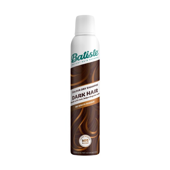 Batiste Divine Dark suchý šampon 200 ml