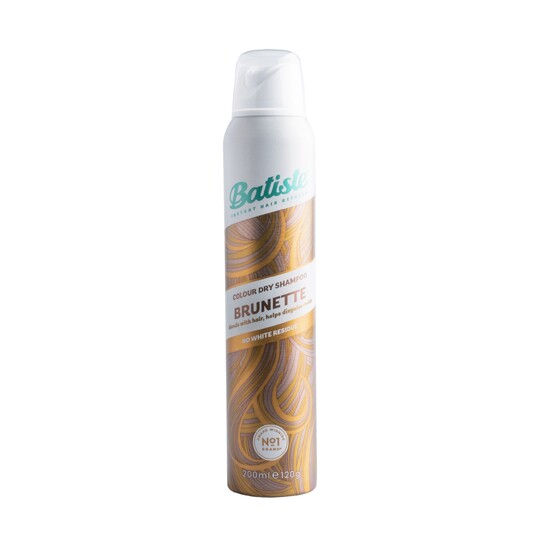 Batiste Brunette suchý šampon 200 ml