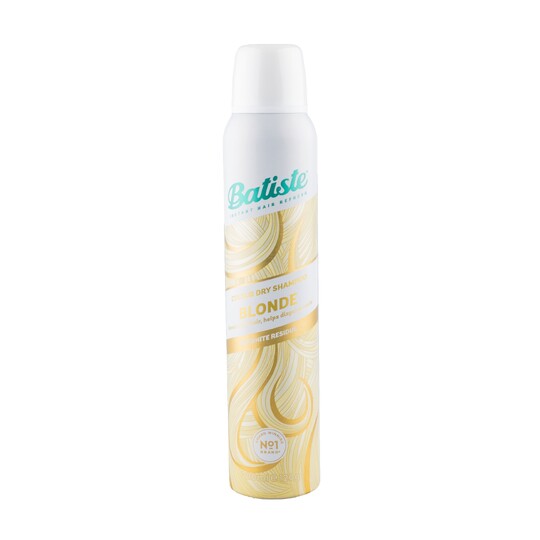 Batiste Blonde suchý šampon 200 ml
