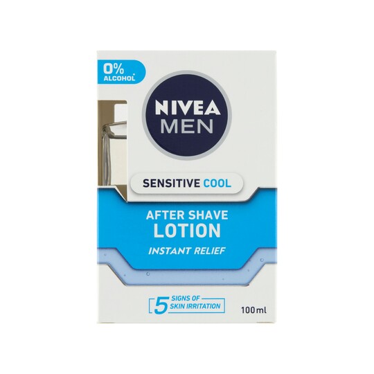 Nivea Men Sensitive Cooling voda po holení 100 ml