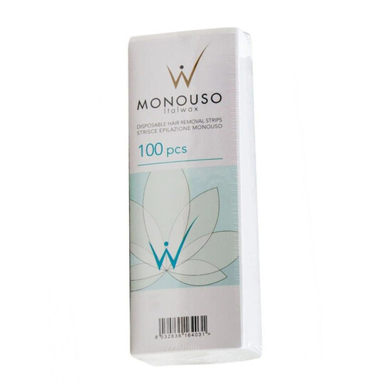 Italwax depilační papírky 100 ks