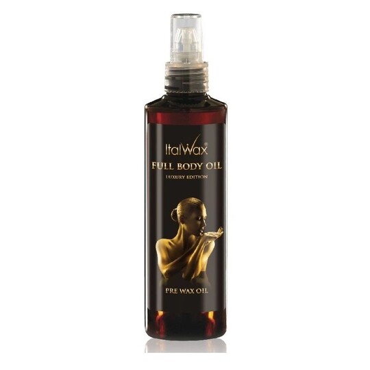 ItalWax před a podepilační celotělový olej  250 ml