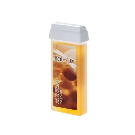 Italwax depilační vosk medový 100 ml