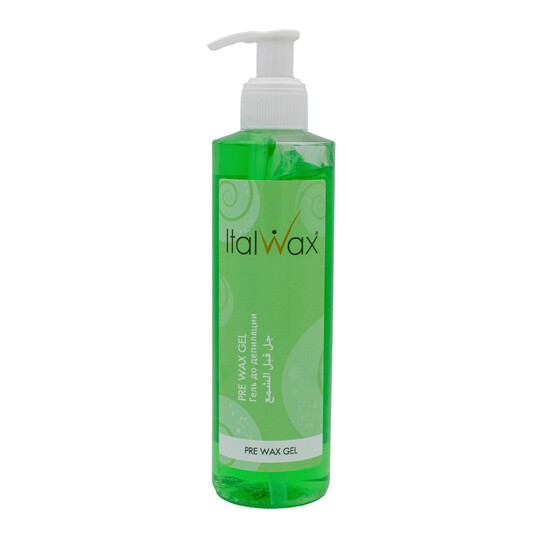 ItalWax předdepilační gel 250 ml