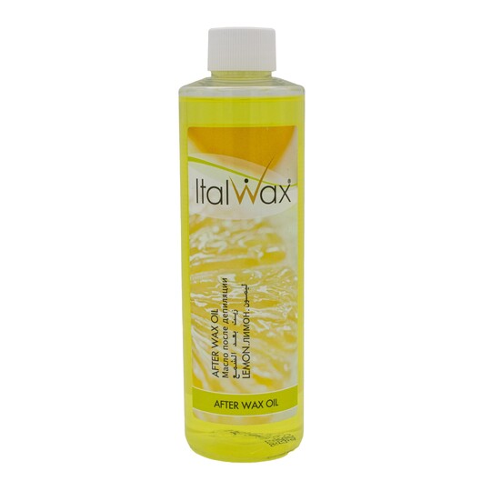 ItalWax podepilační olej citrónový 250 ml