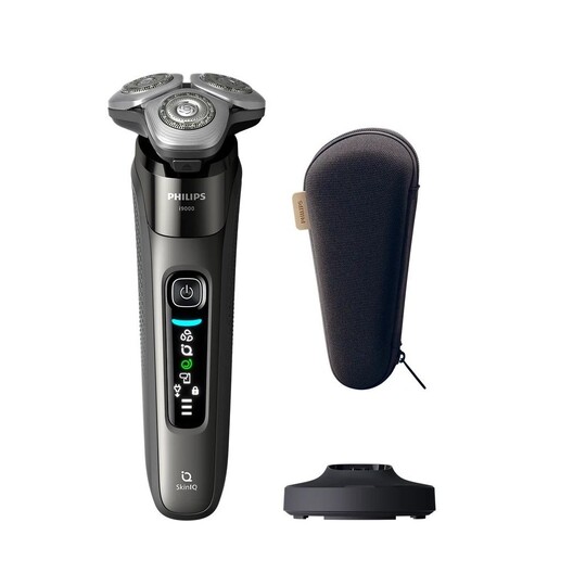 Philips Series 9000 Wet&Dry X9002/10 holicí strojek