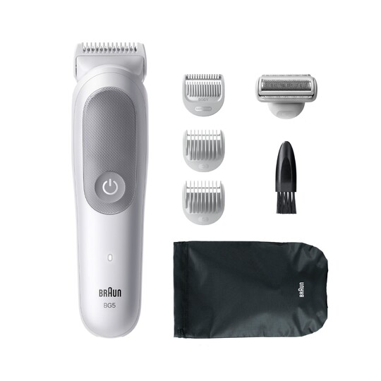 Braun BG5550 tělový zastřihovač