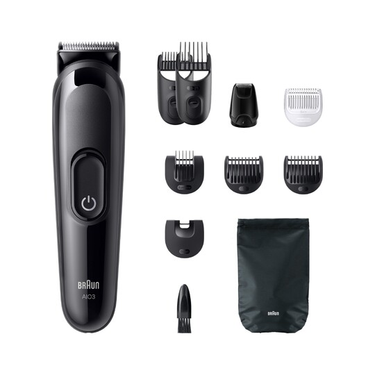 Braun All-in-One 3560 víceúčelový zastřihovač